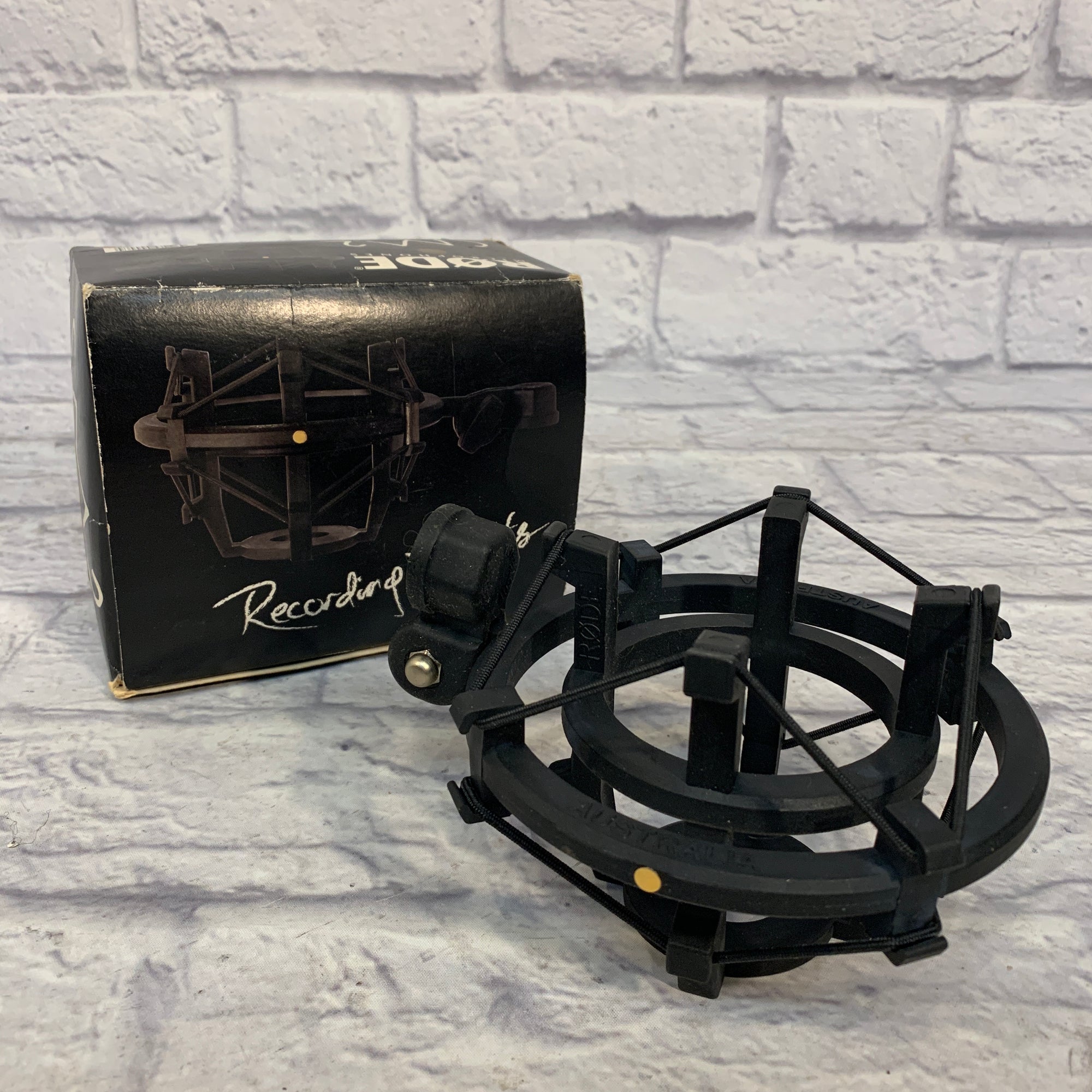 Rode Microphones SM2 Shock Mount