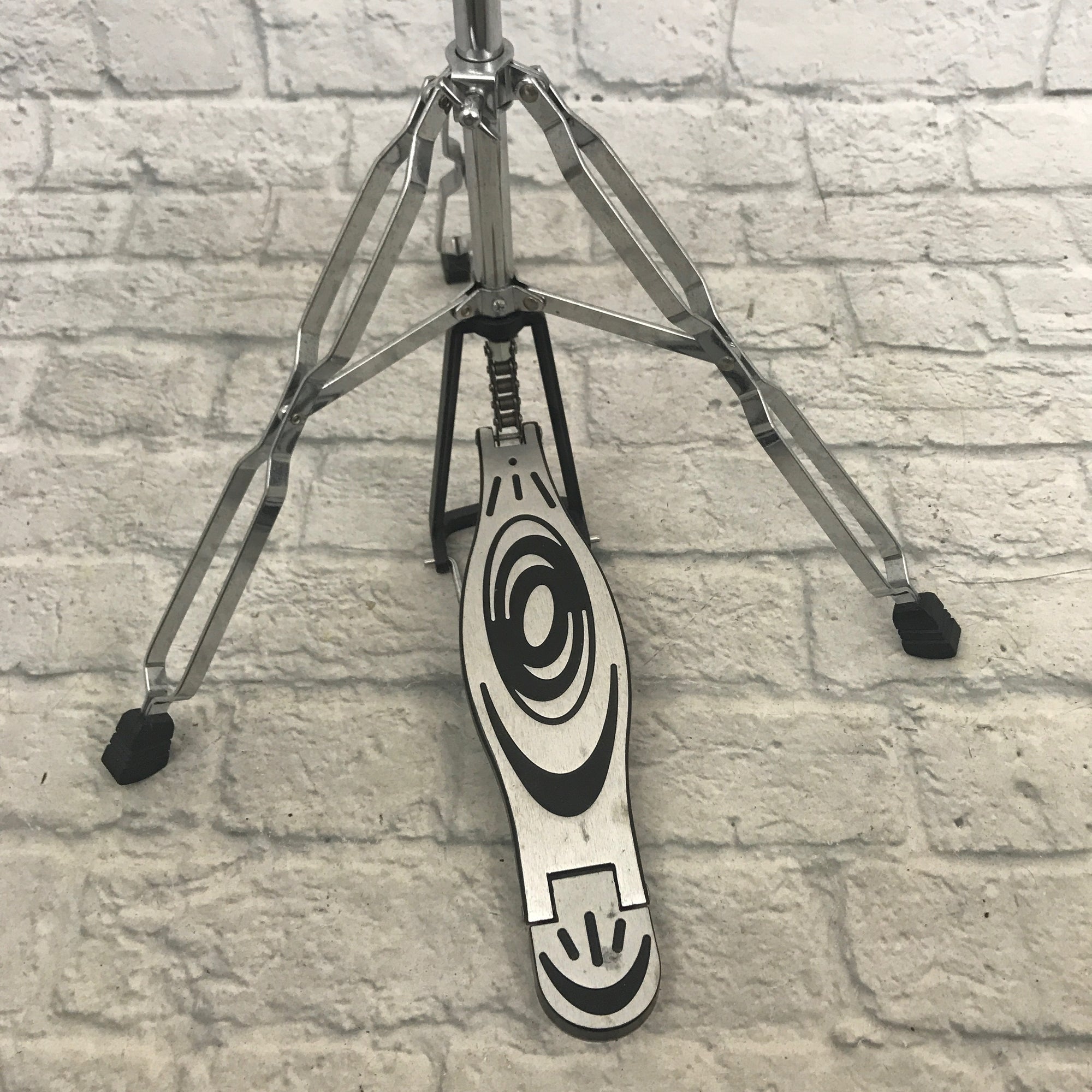 Unknown Single Braced Hi Hat Cymbal Stand