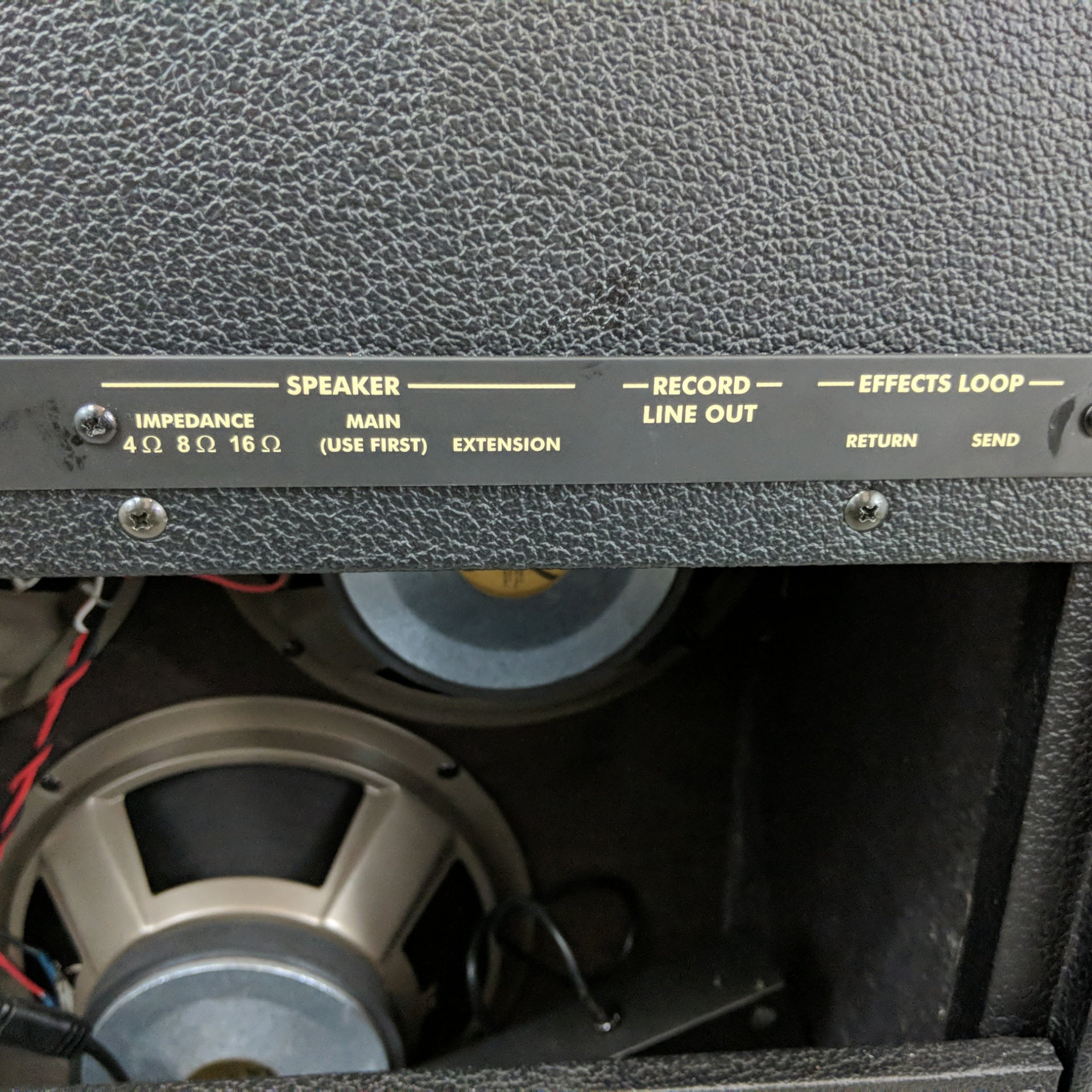 Egnater Renegade 410 4x10" 65W All-Tube Combo Amp Regular Black, Beige