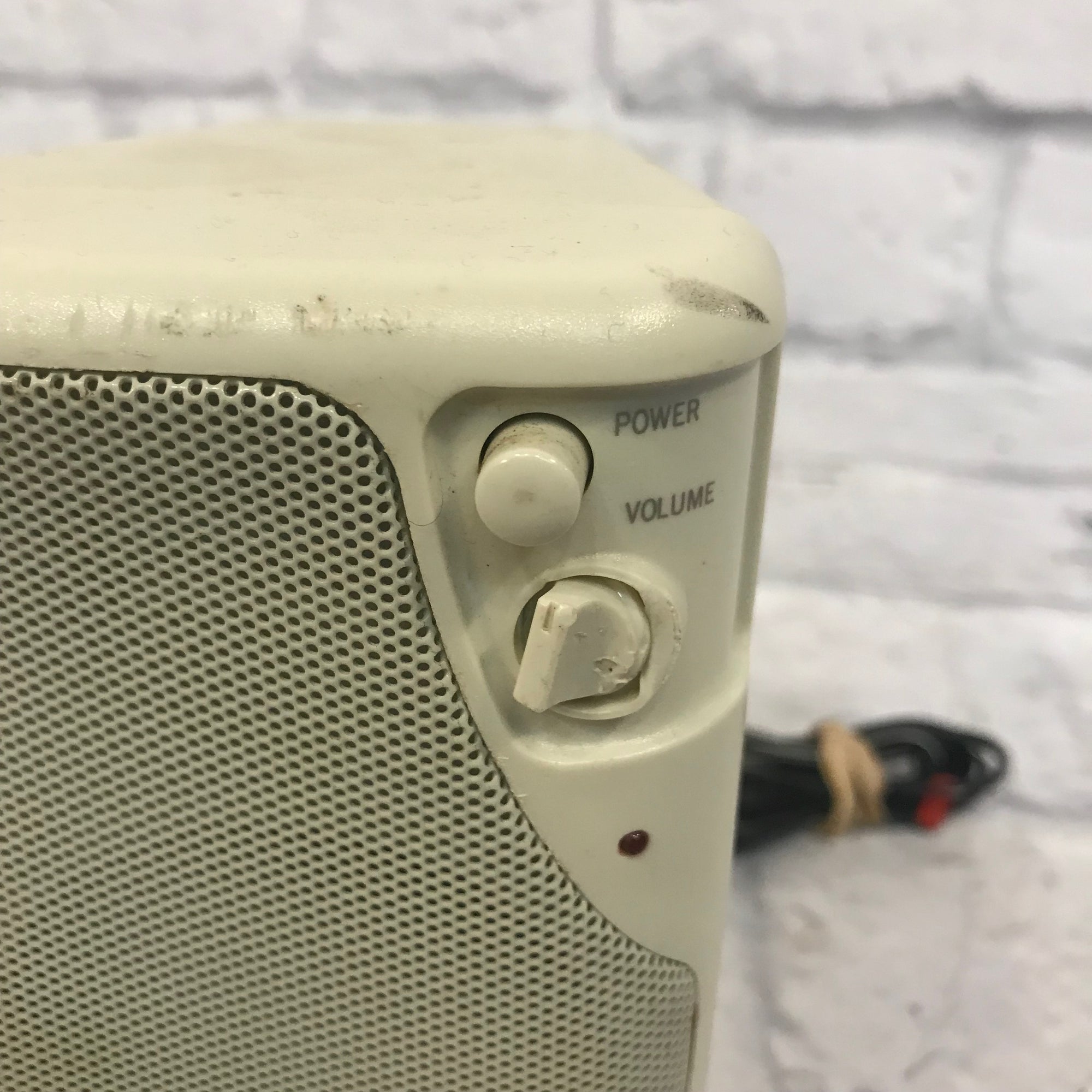 Radio Shack AMX-14 Computer Speaker