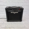 Behringer V-Tone GM108 Analog Modeling Guitar Combo