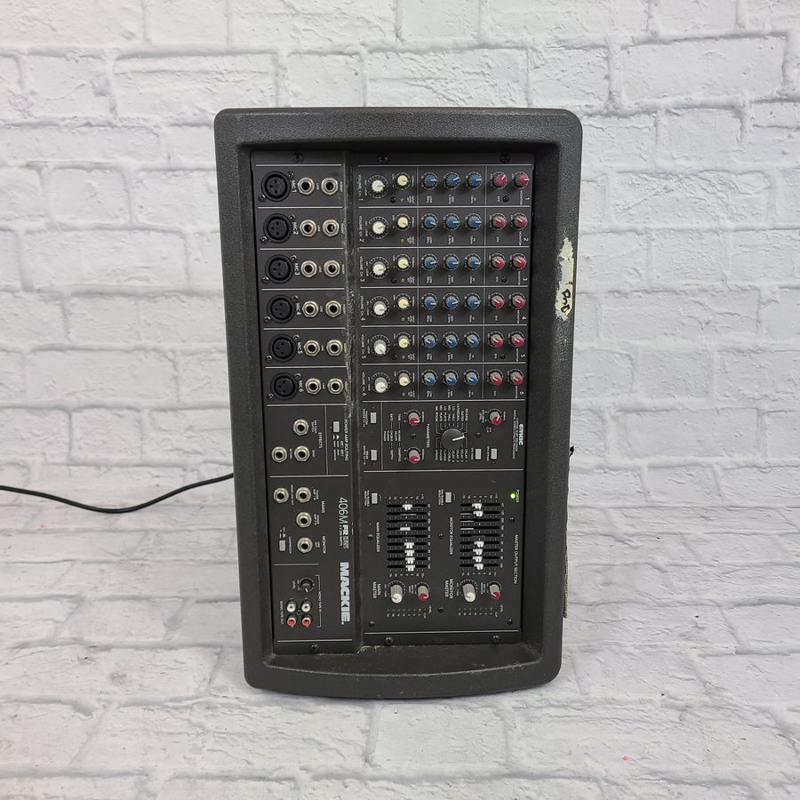 Mackie 406M PA Head