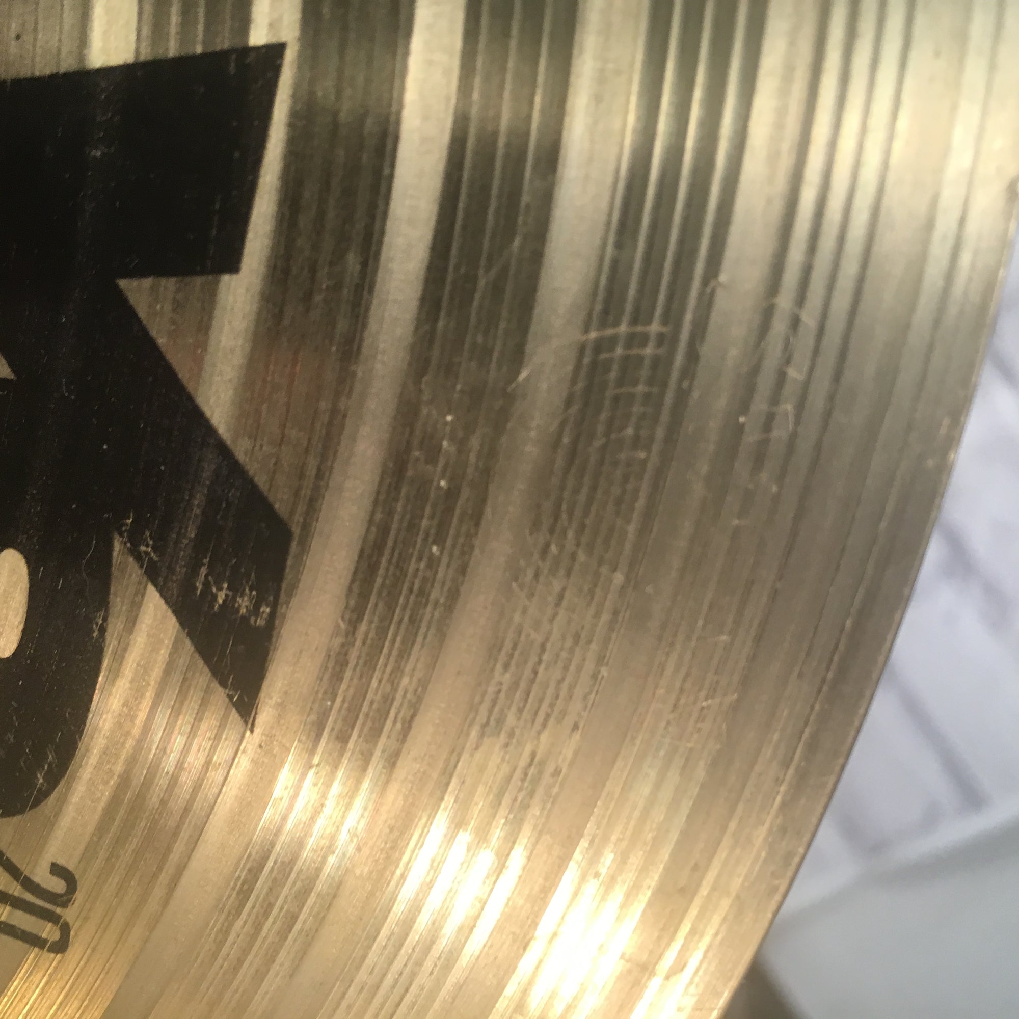 Sabian 14in XS20 Hi Hat Cymbal Pair
