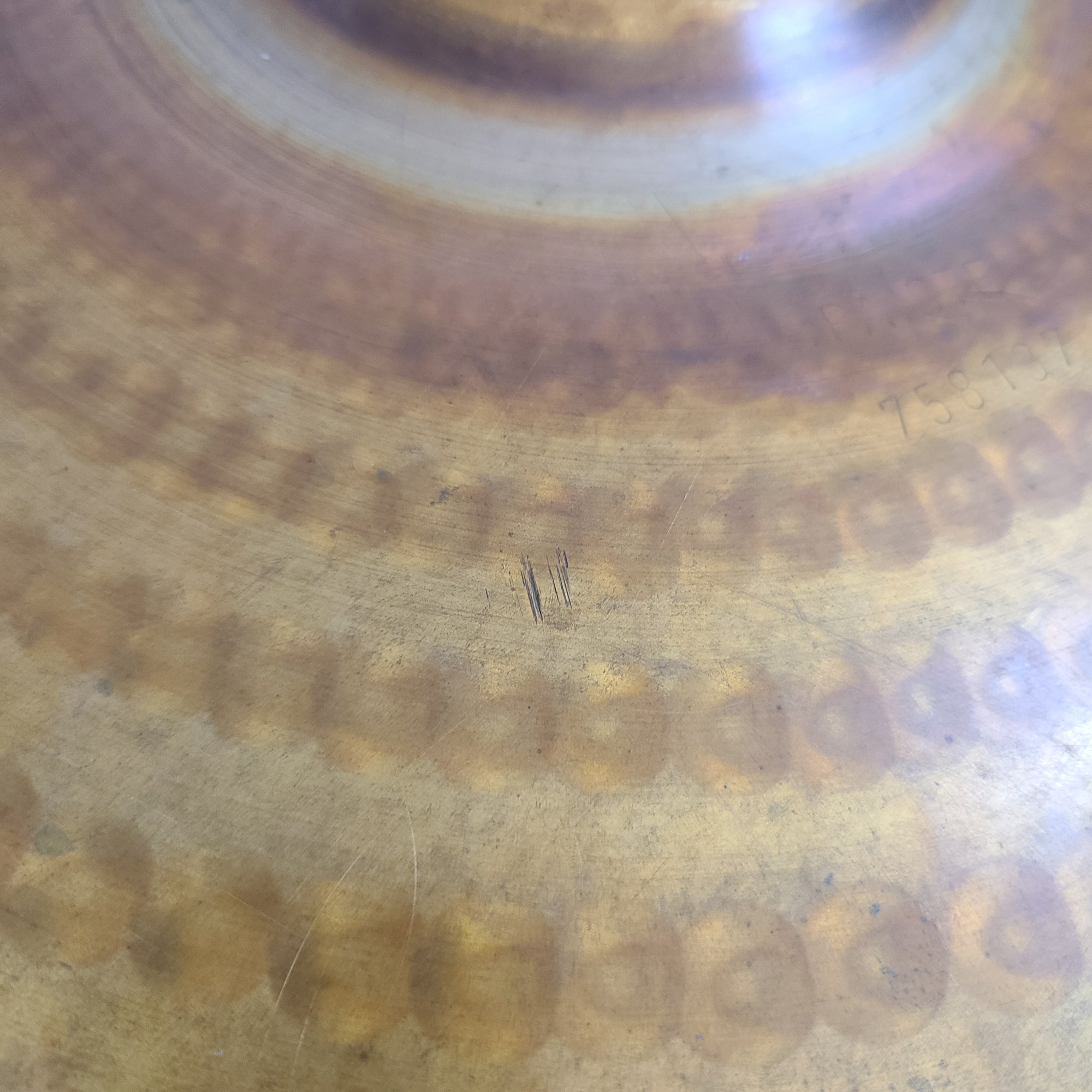 Paiste 1000 Rude 14" Hi Hats (Pair)