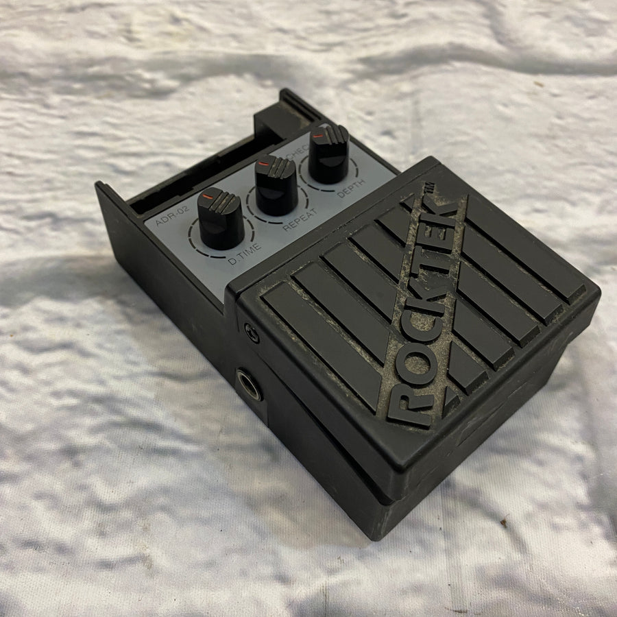 Rocktek ADR-02 Delay Pedal