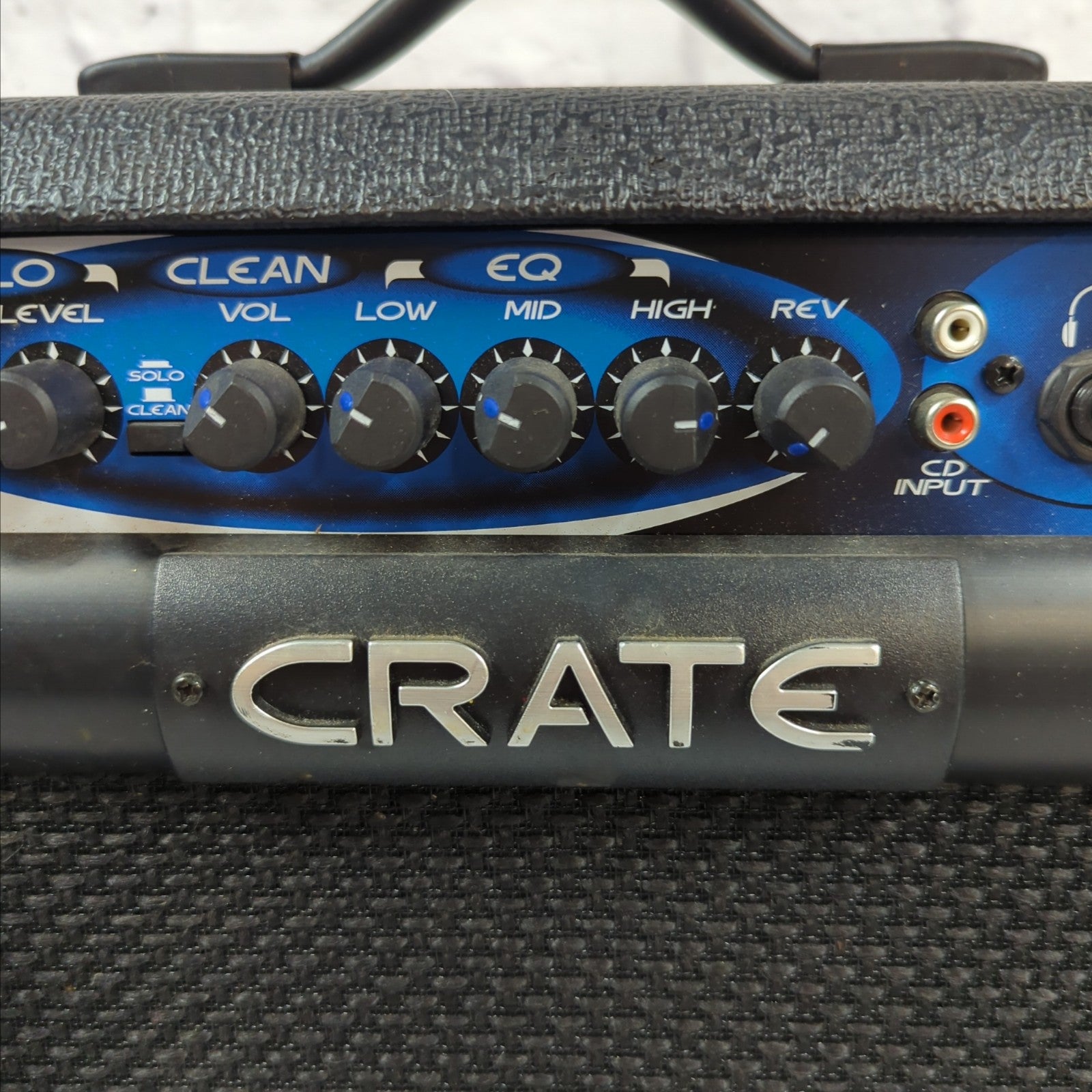 Crate XT15R Guitar Practice Amp