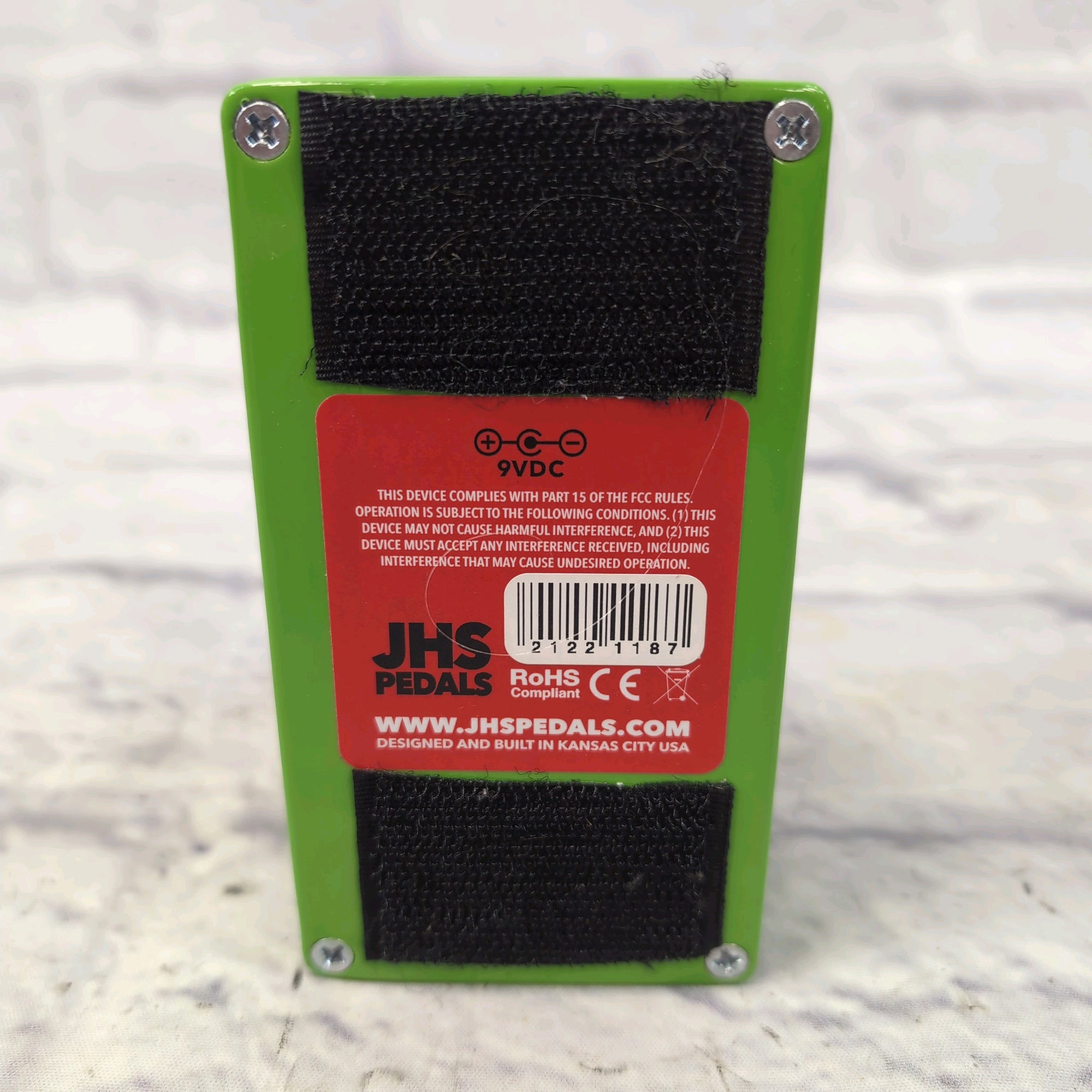 JHS Bonsai Overdrive Pedal - Evolution Music