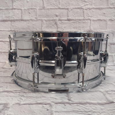 SP Sound Percussion 14x6 Chrome Snare