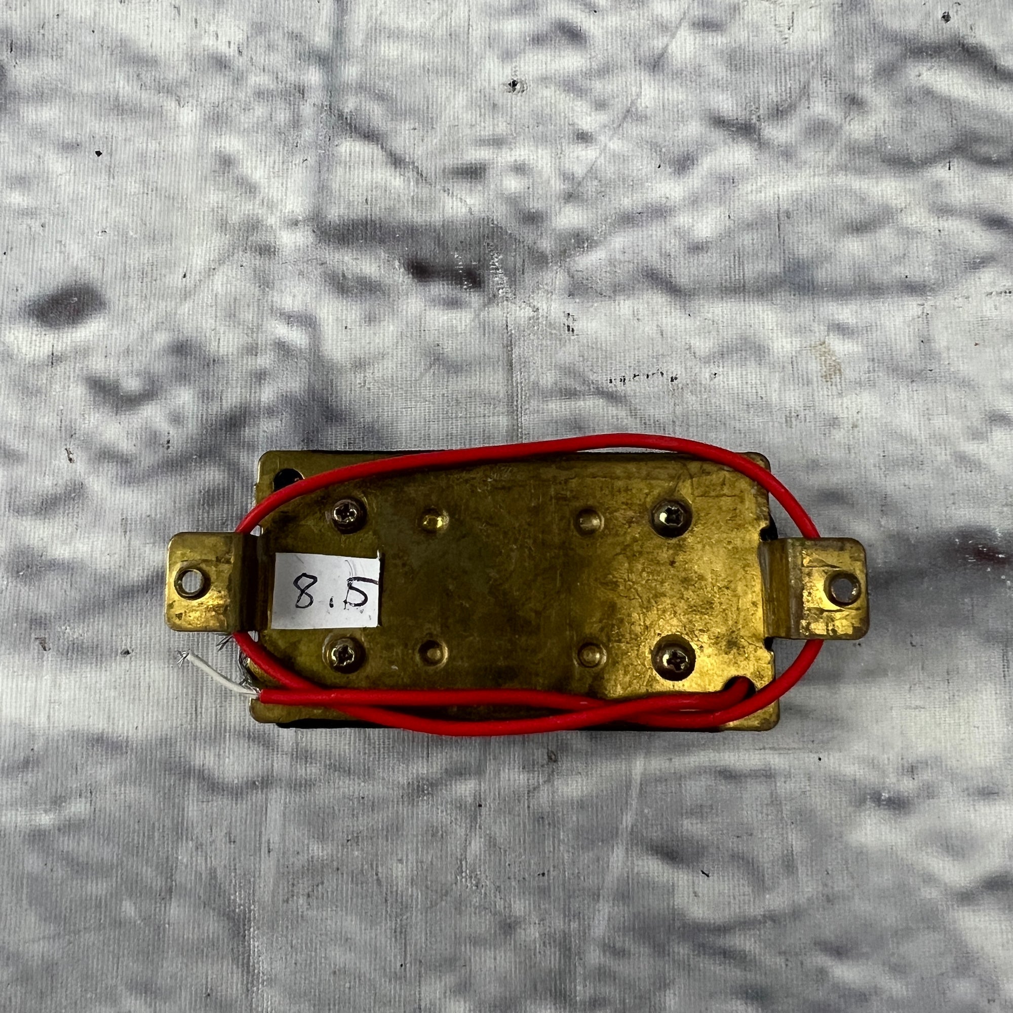 Unknown 8.5k Humbucker Pickup