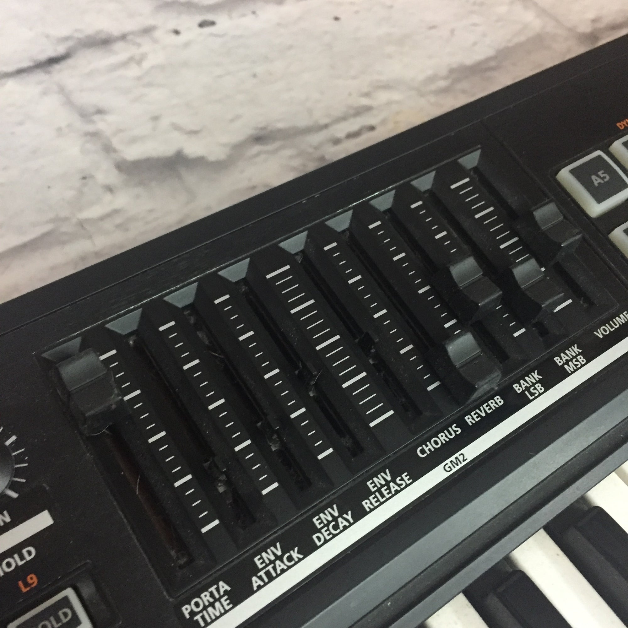 Roland A-500PRO MIDI Keyboard Controller