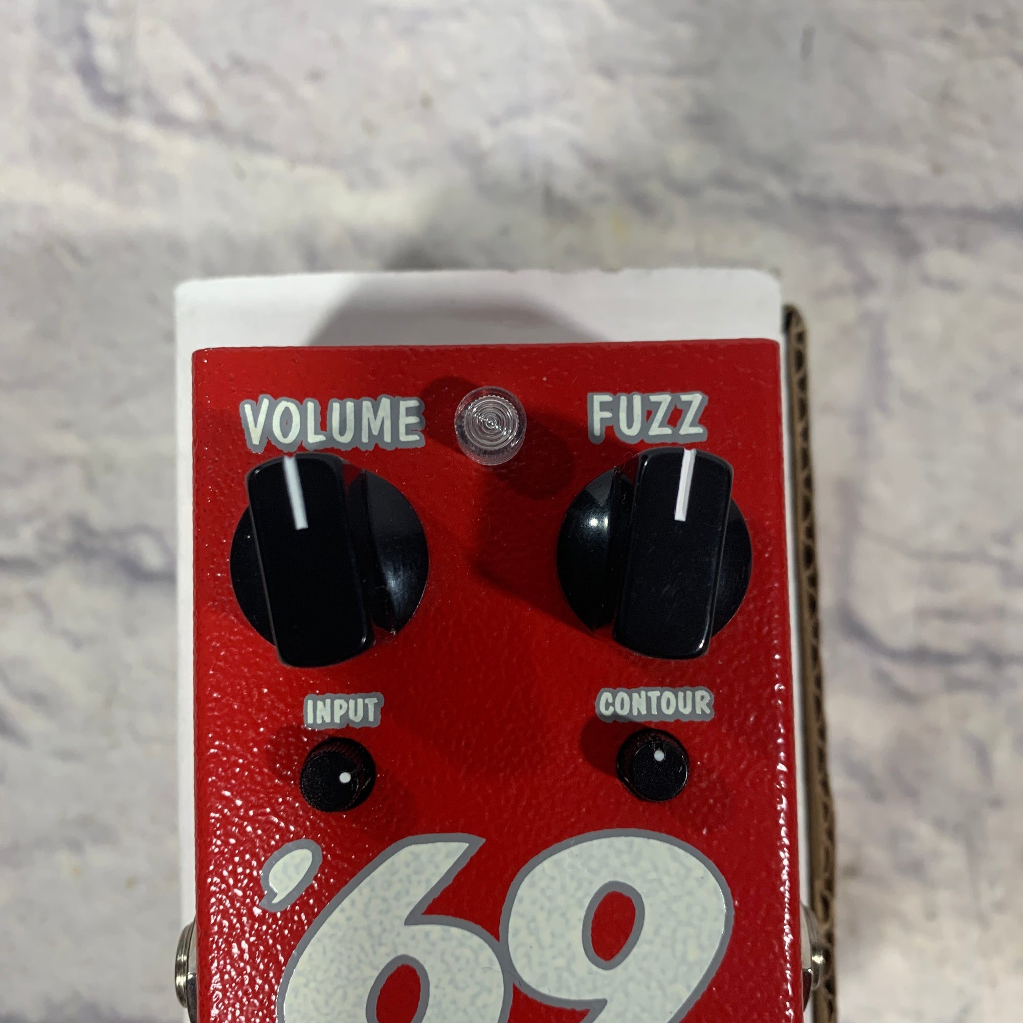 fulltone 69 mkii pedal Fulltone 69 MKII Fuzz Pedal