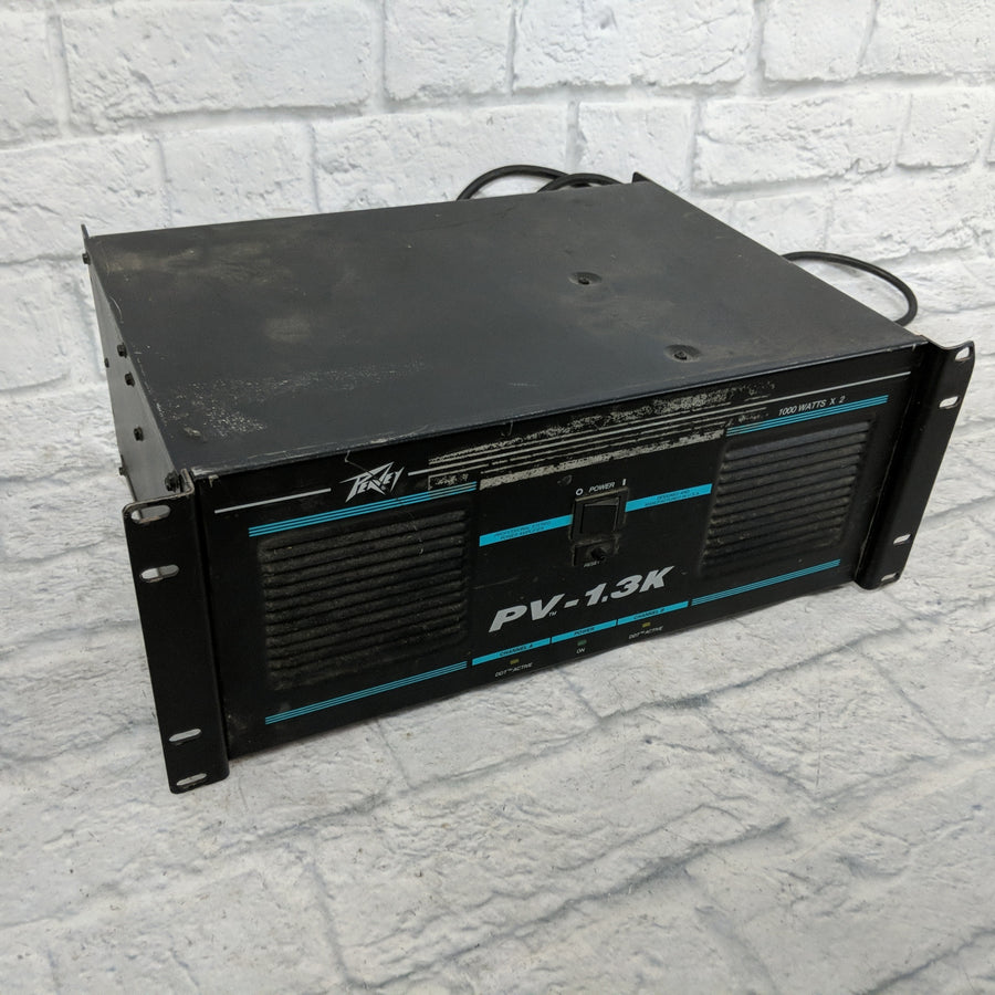 Peavey PV-1.3K Power Amplifier