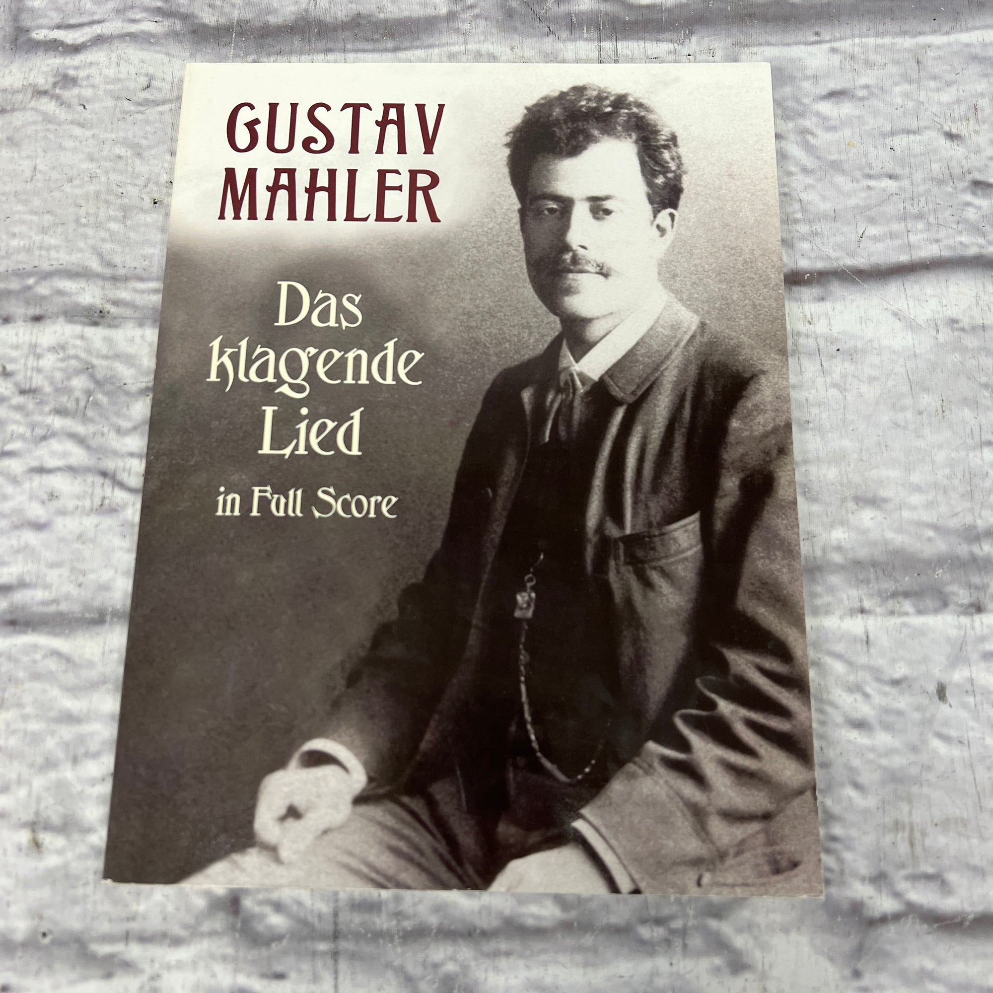 Gustav Mahler: Das klagende Lied