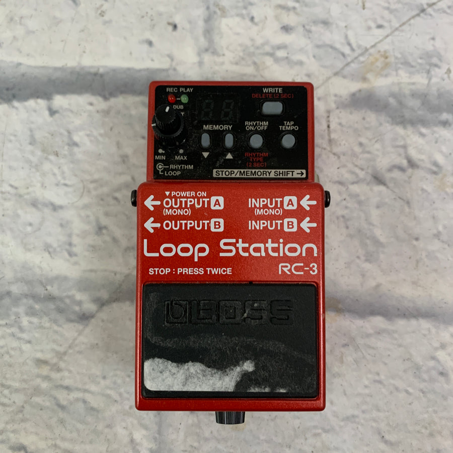 Boss RC-3 Loop Station