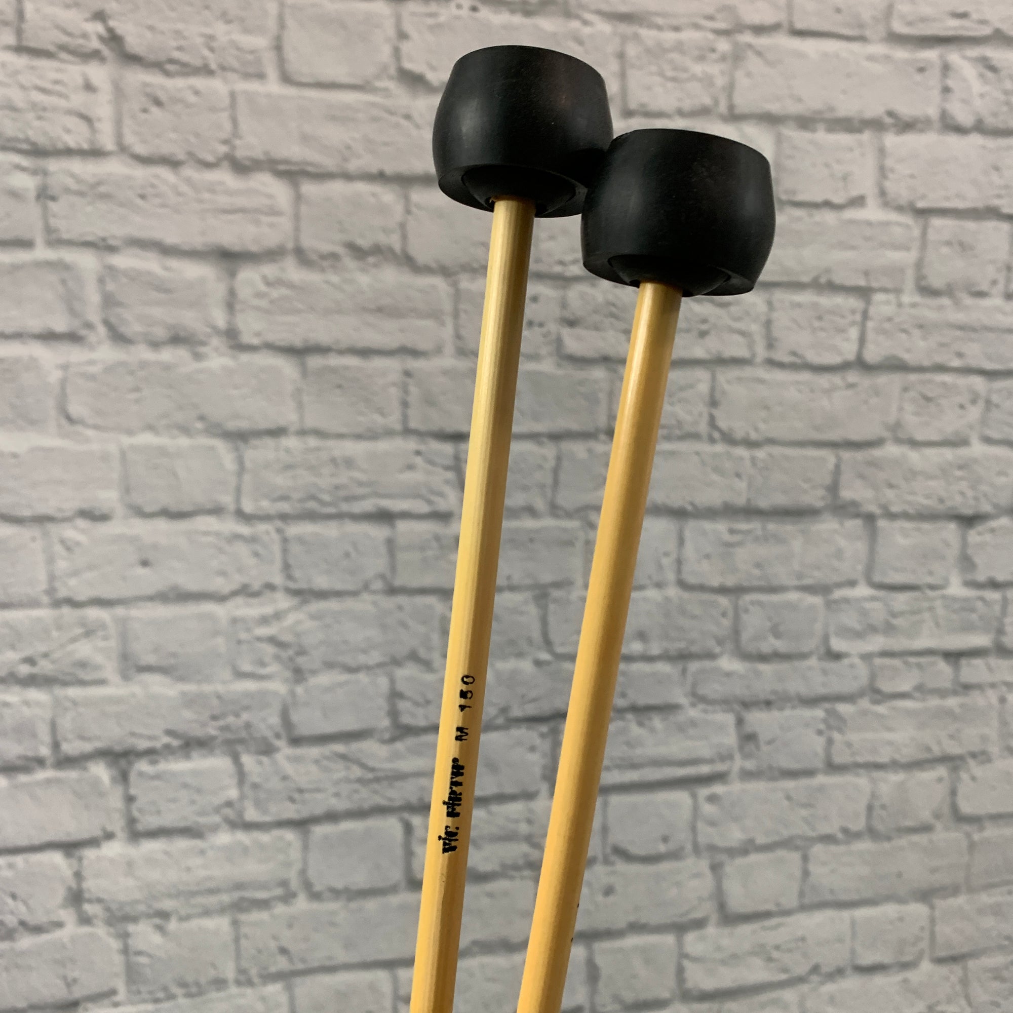 Vic Firth M150 Bass Latex Marimba Mallets