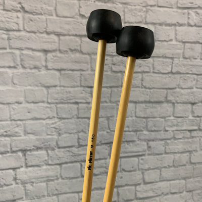 Vic Firth M150 Bass Latex Marimba Mallets