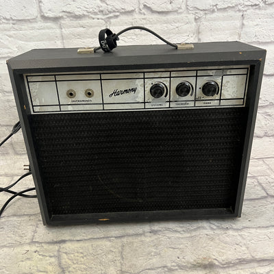 Harmony 4080W Guitar Combo Amp