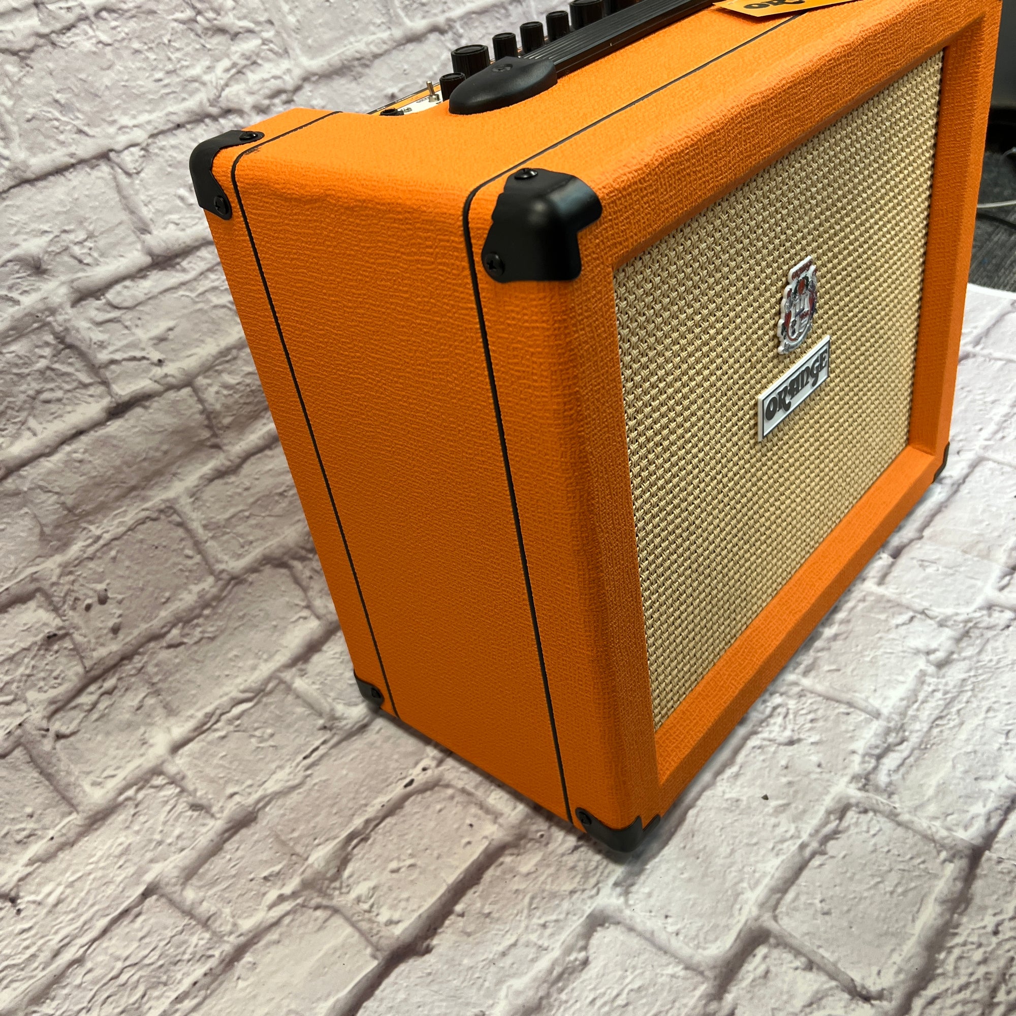 Orange Amps Crush 35RT Guitar Combo Amp