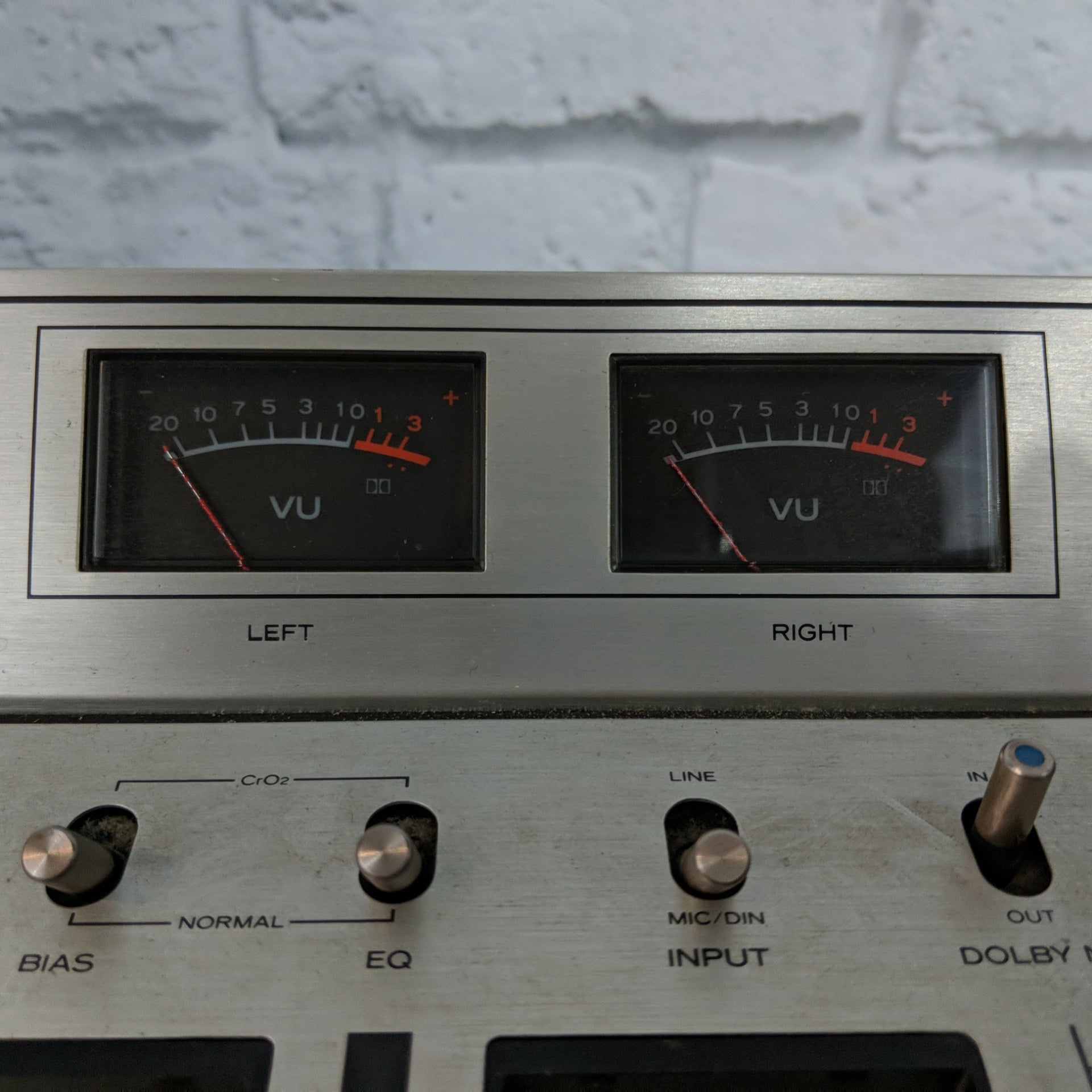 TEAC A-170S Stereo Cassete Deck