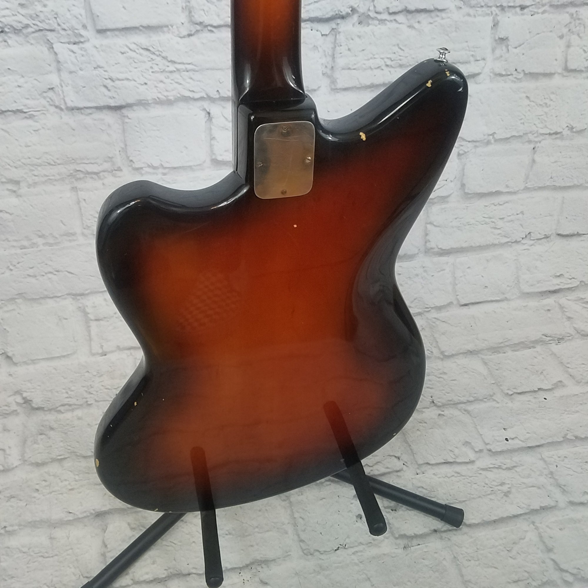 Vintage 1959 Fender Serviceman Jazzmaster