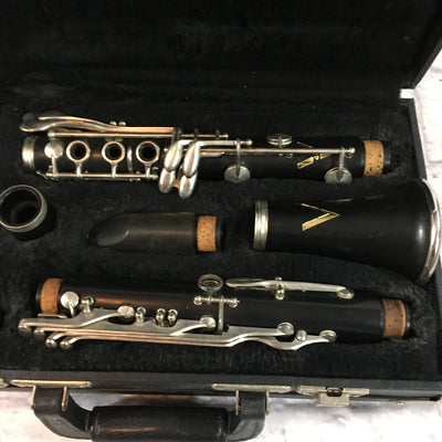 Leblanc Vito V40 Clarinet w Case