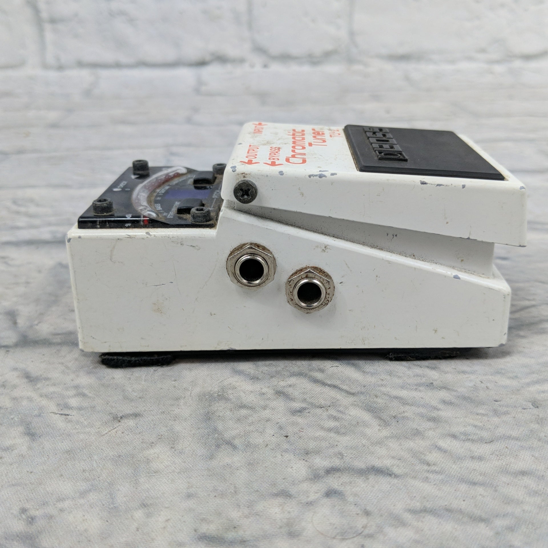 Boss TU-2 Chromatic Tuner