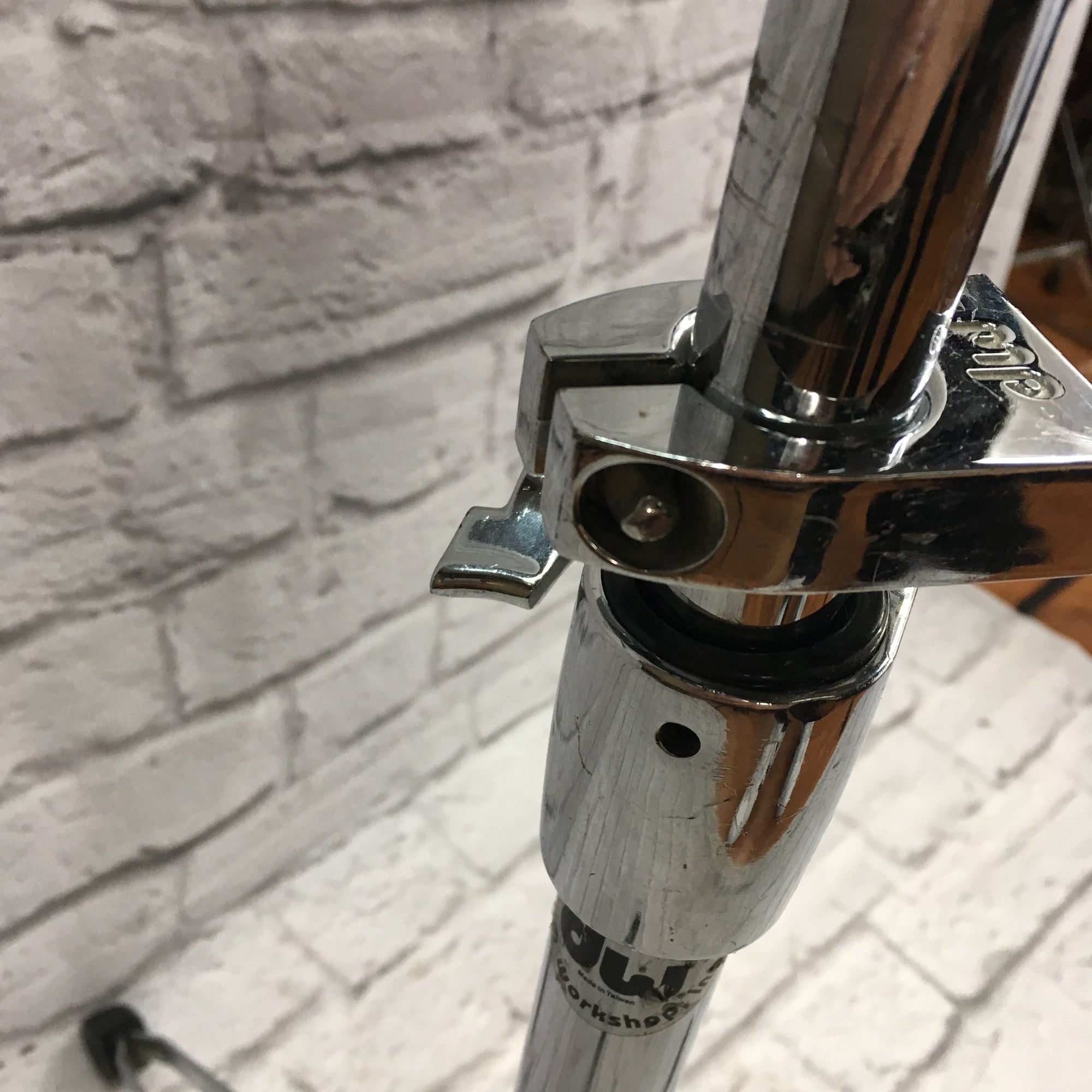 DW Double Braced Boom Cymbal Stand