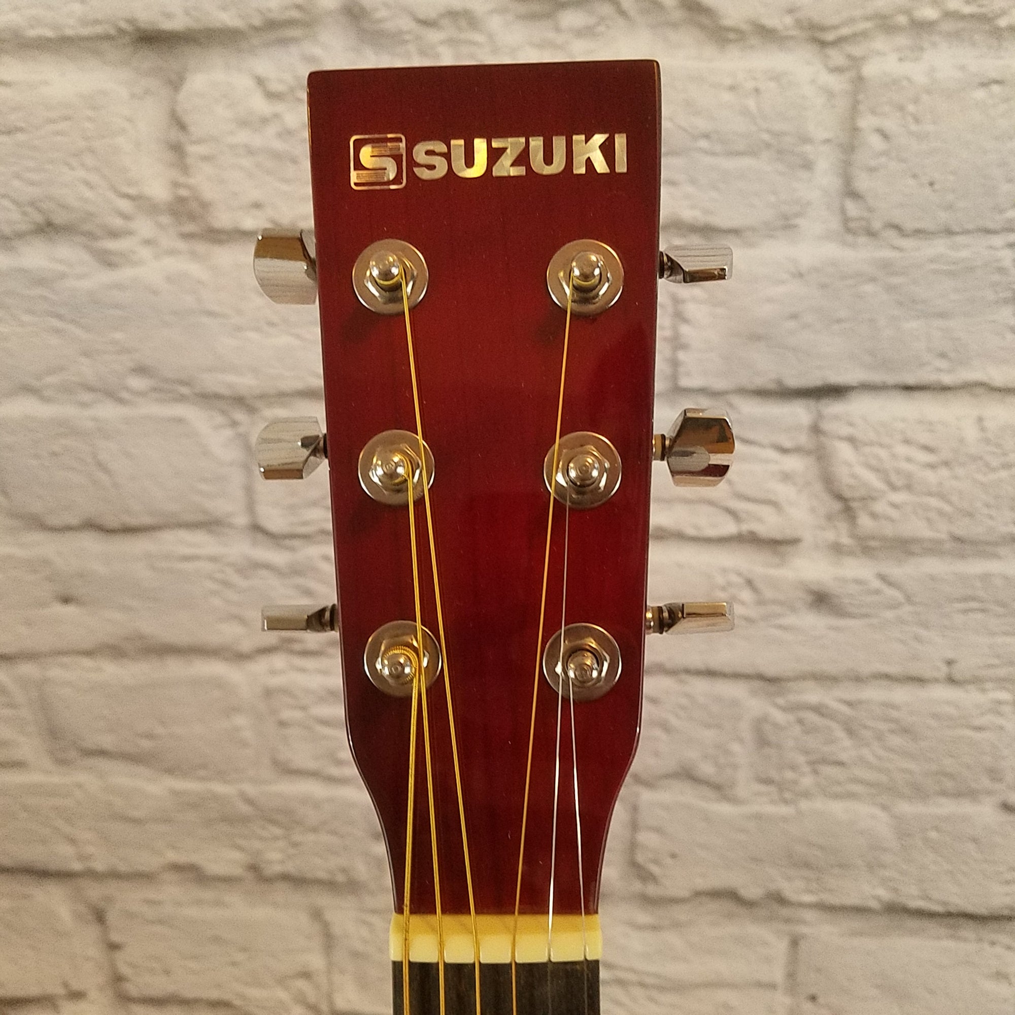 Suzuki SDG-6NL Acoustic Guitar