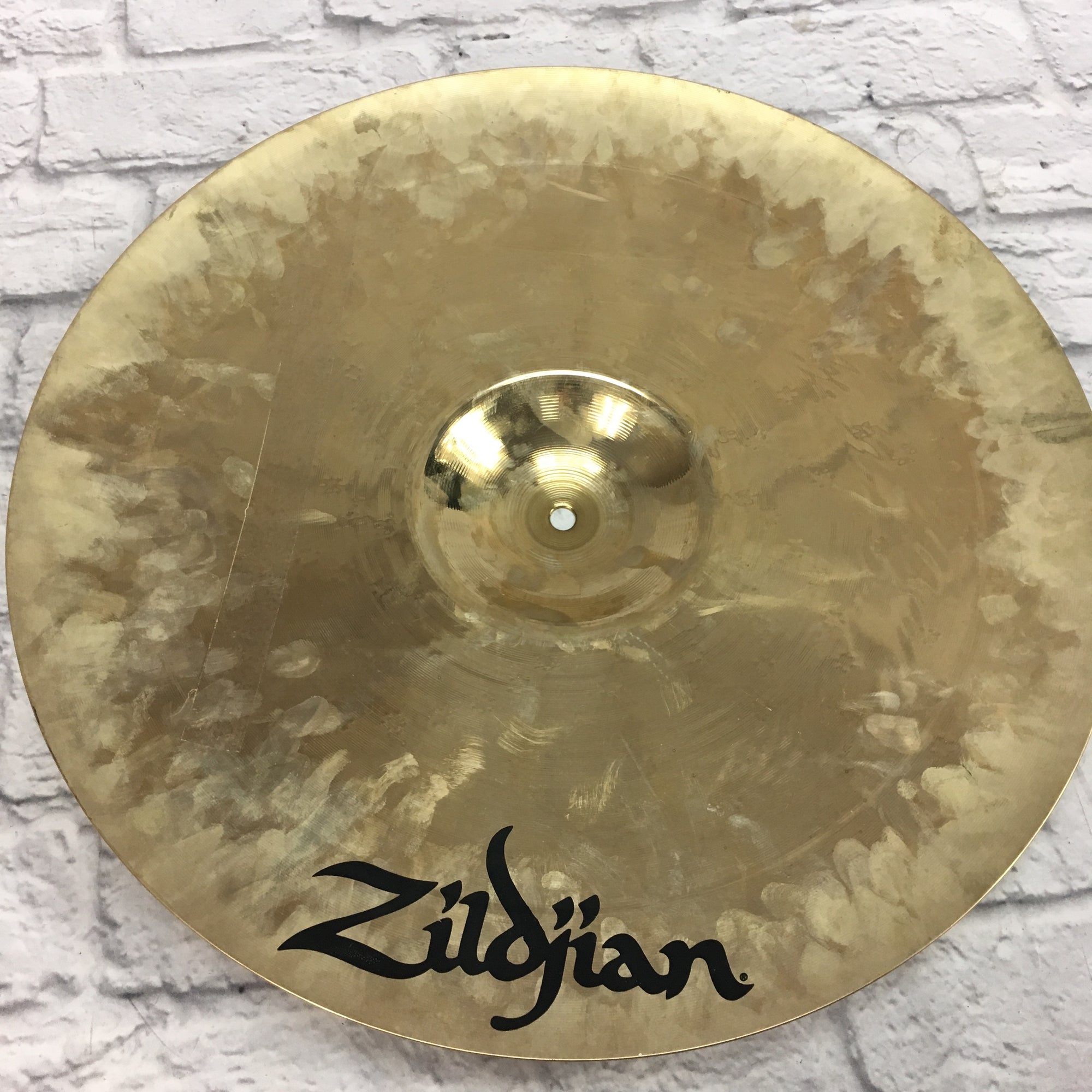 Zildjian 20in Z Custom Ride Cymbal