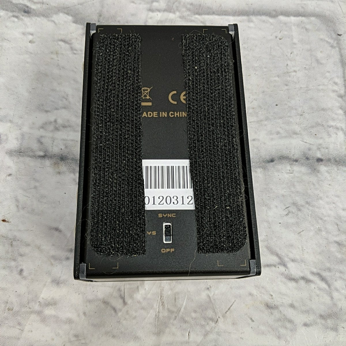 Joyo R-03 UZI Distortion Pedal