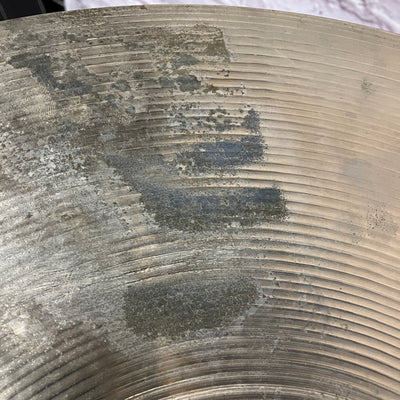 Ludwig 18 Paiste Standard Germany Cymbal
