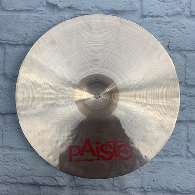 Paiste 16 2002 Medium Cymbal