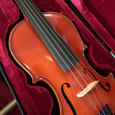 Dipalo 4/4 Student Violin Outfit w Case/Bow