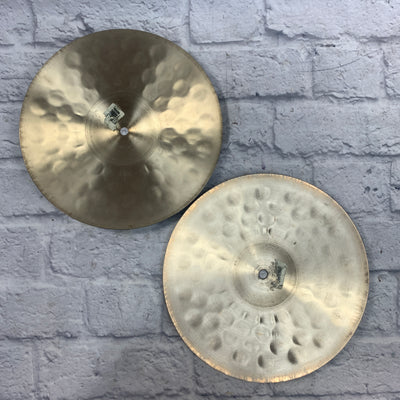 Zildjian Remix 12 Hi Hat Cymbal Pair
