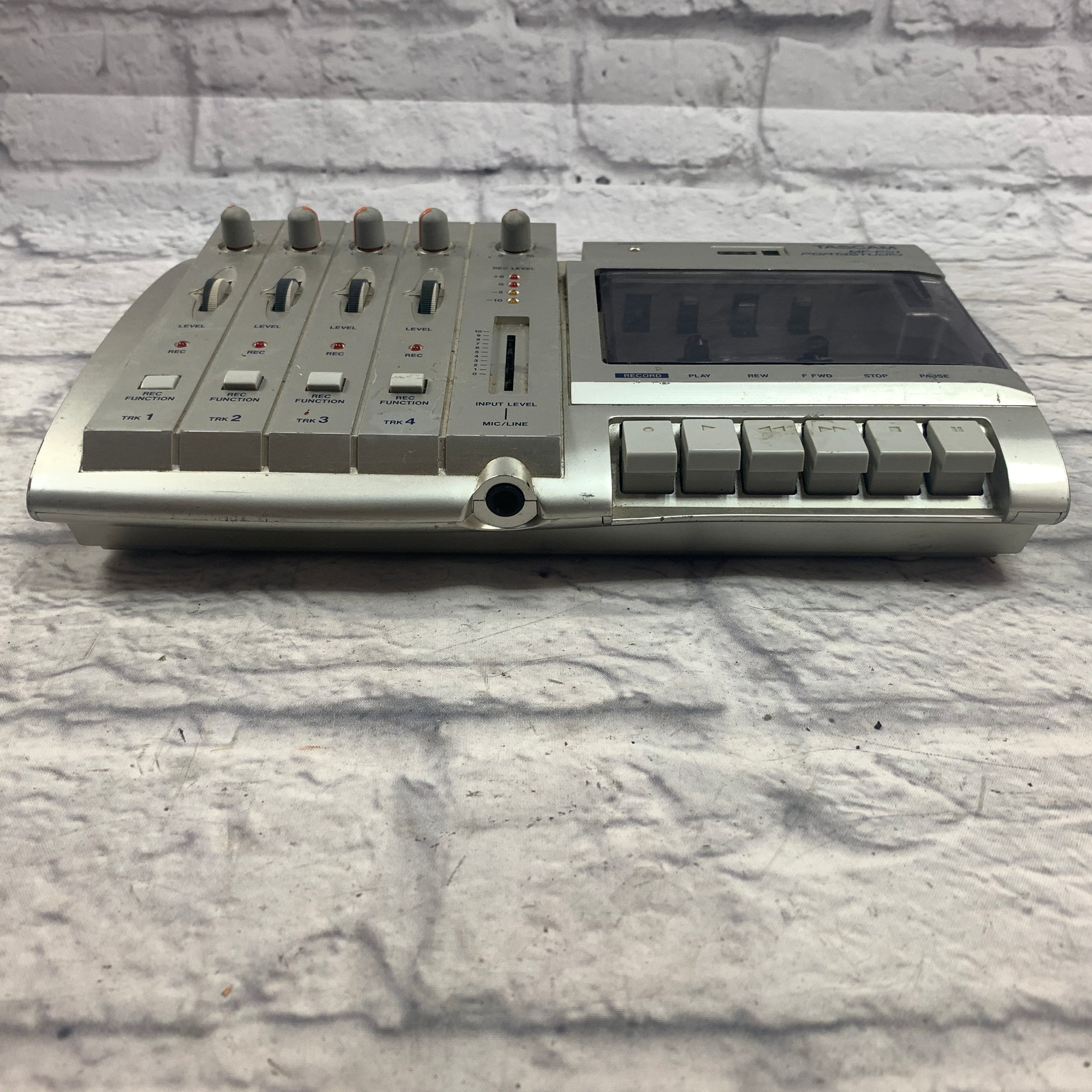 Tascam MFP01 4 Track Cassette Reorder