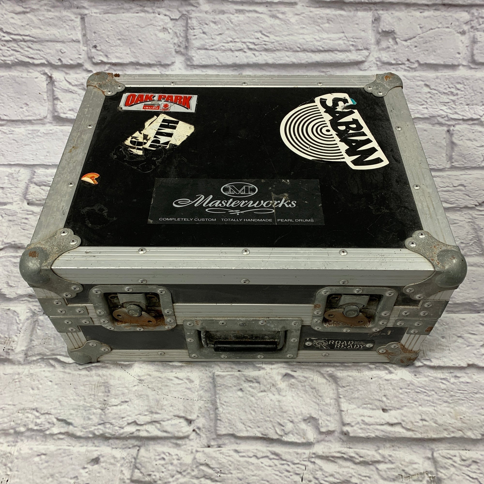 Road Ready Turntable Flight Case