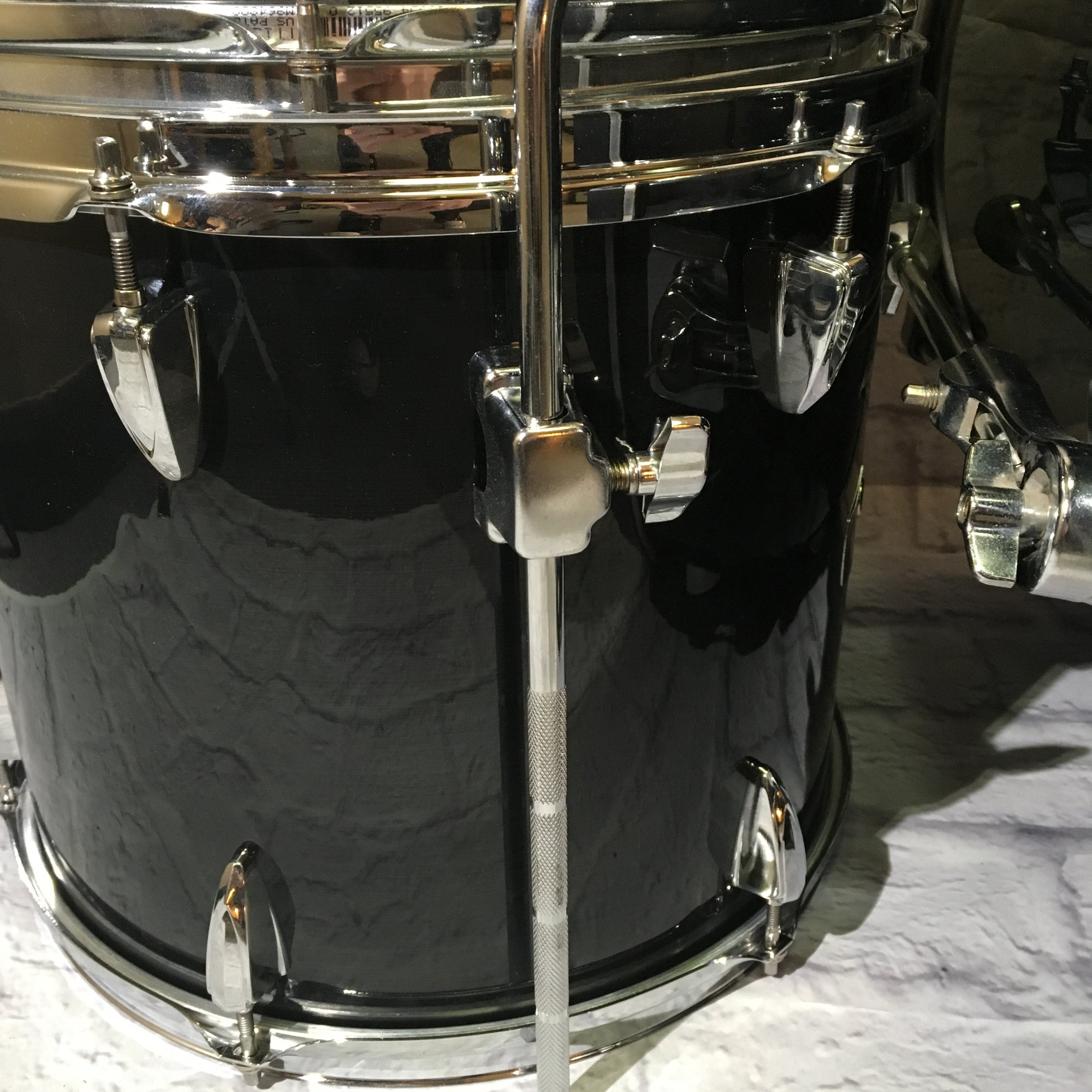 Tama Imperialstar 5pc Drum Set Black