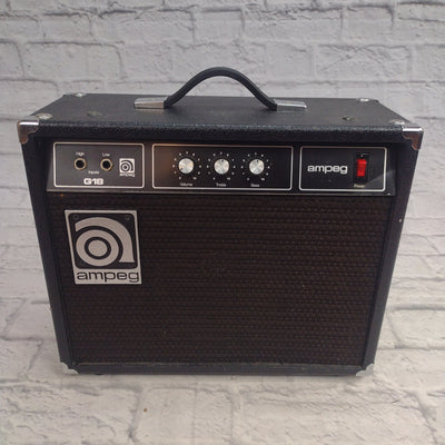 Ampeg G18 10-Watt Guitar Combo Amp