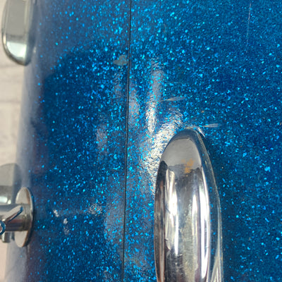 Tor Dor Japanese Sparkle Kick Drum AS IS