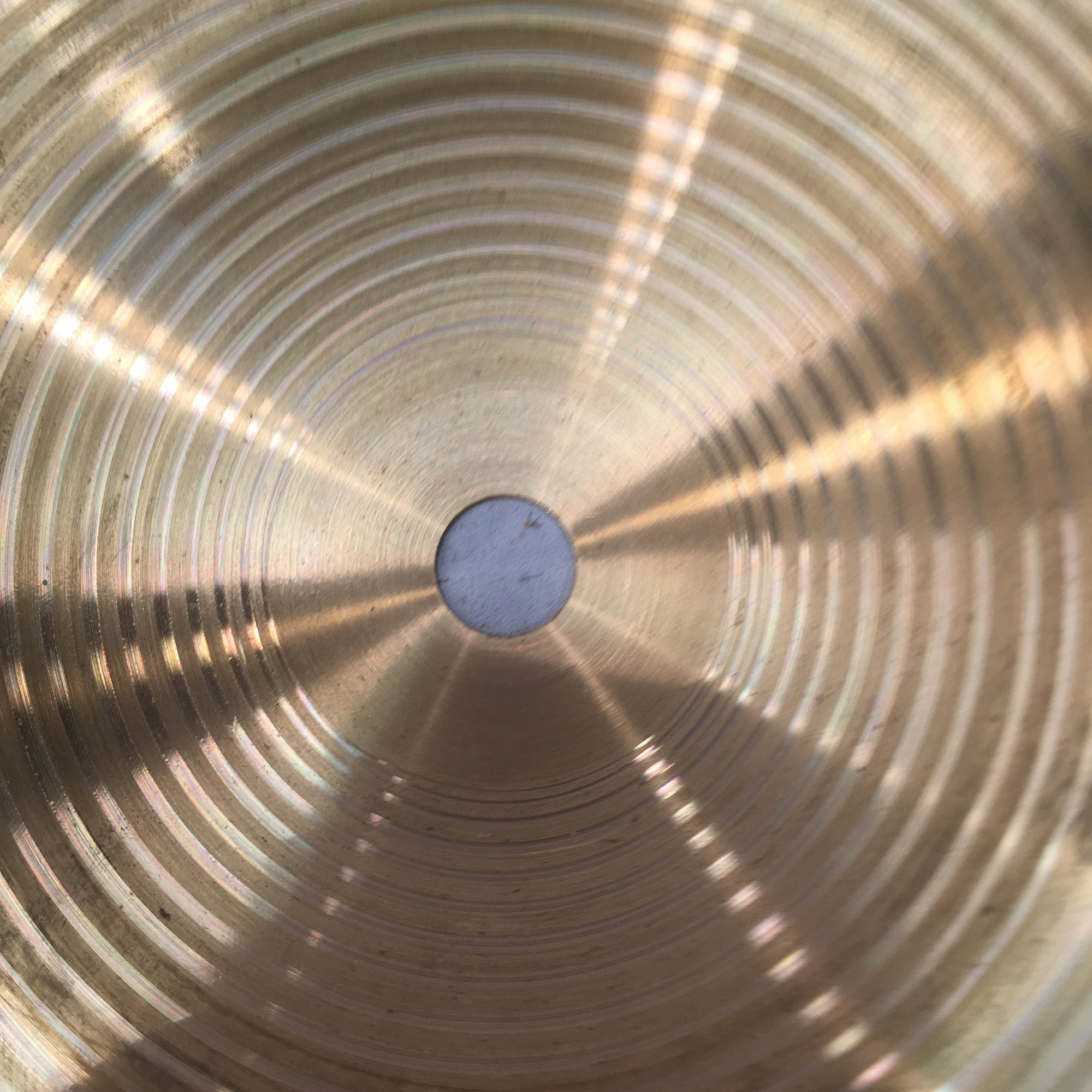 Sabian 16 B8 Thin Crash