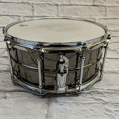 Pork Pie Big Black Bob Snare