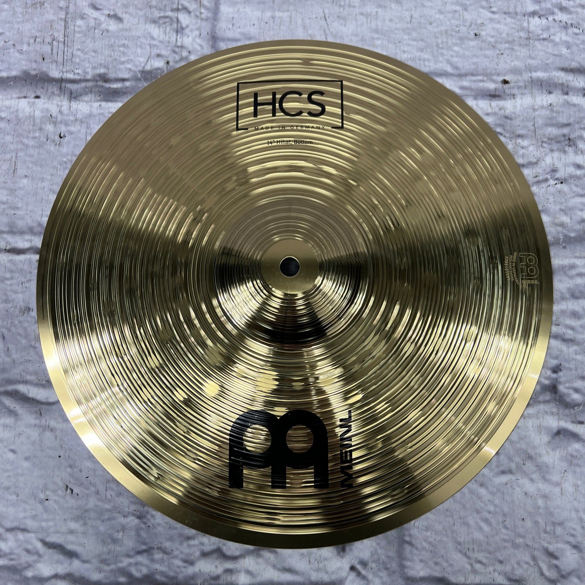 Meinl HCS 14" Hi Hats