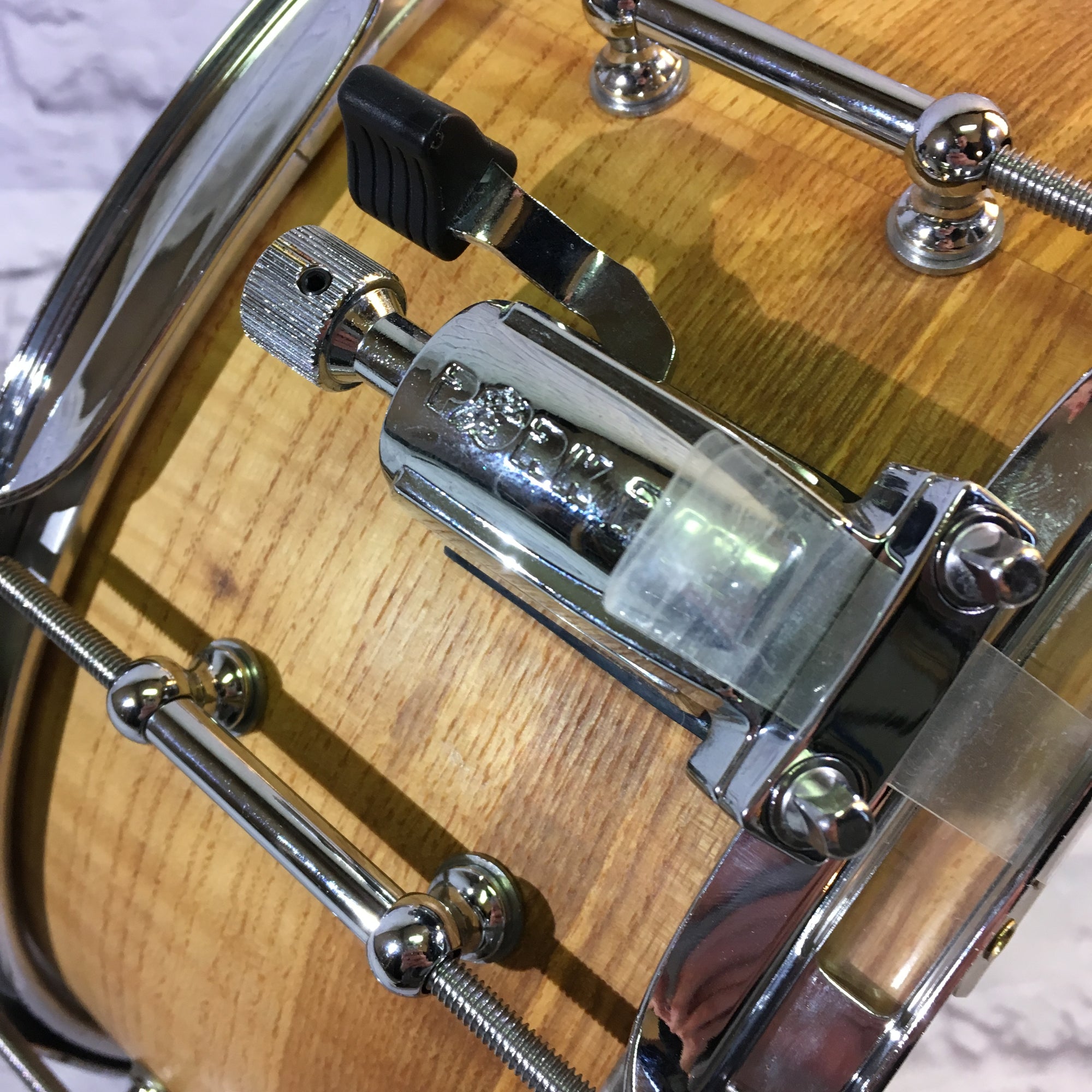 Pork Pie 14 x 6 Snare Drum