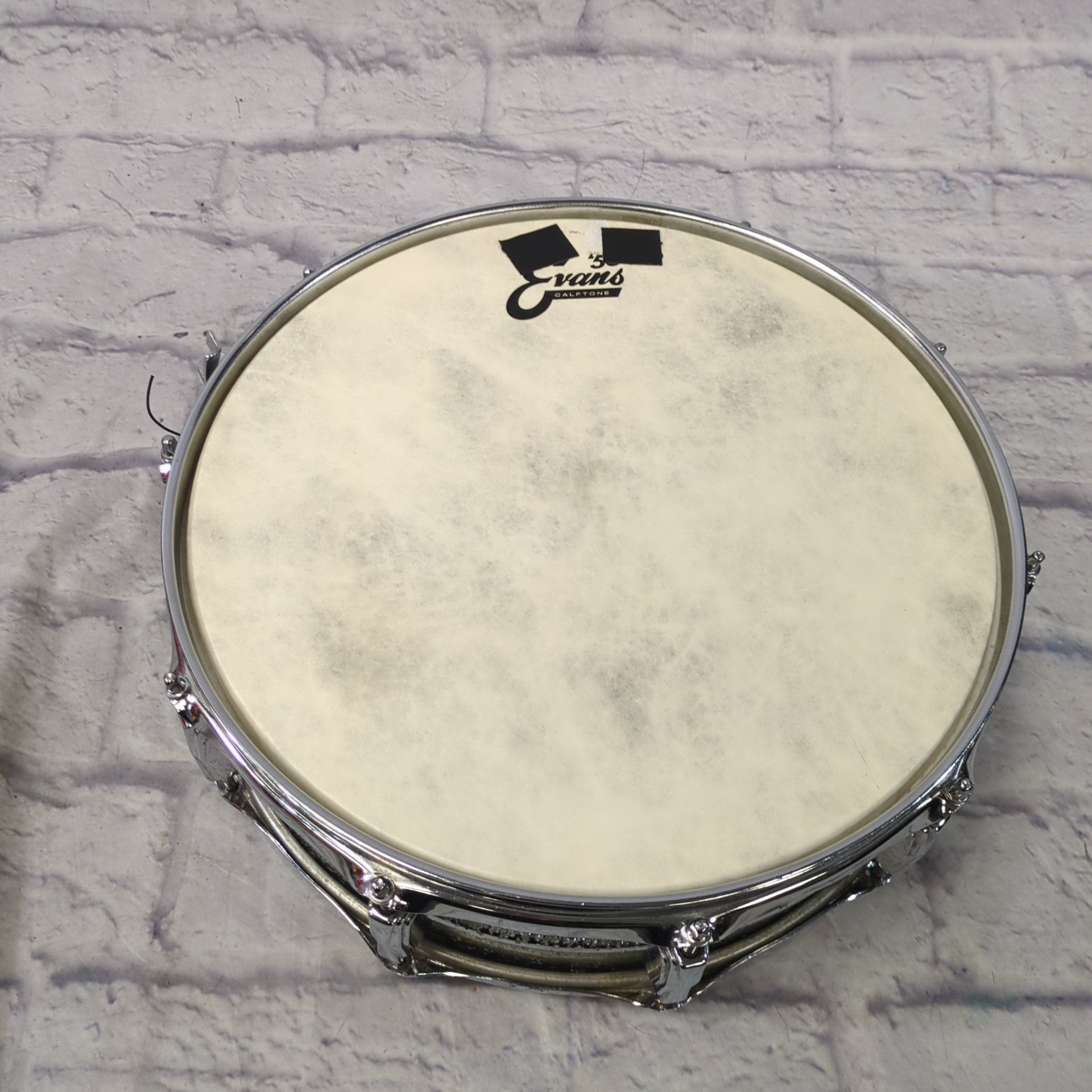 Ludwig Supraphonic 14x5.5" Snare b/o Pointy Badge