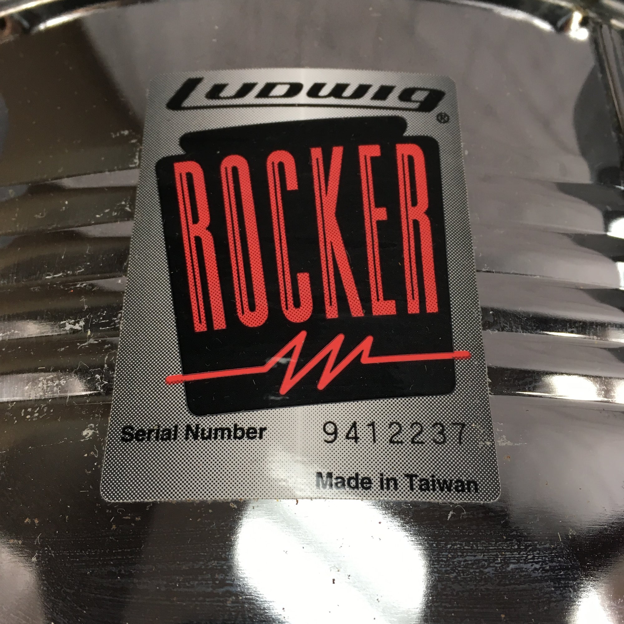 Ludwig 14x6.5 Rocker Snare Drum