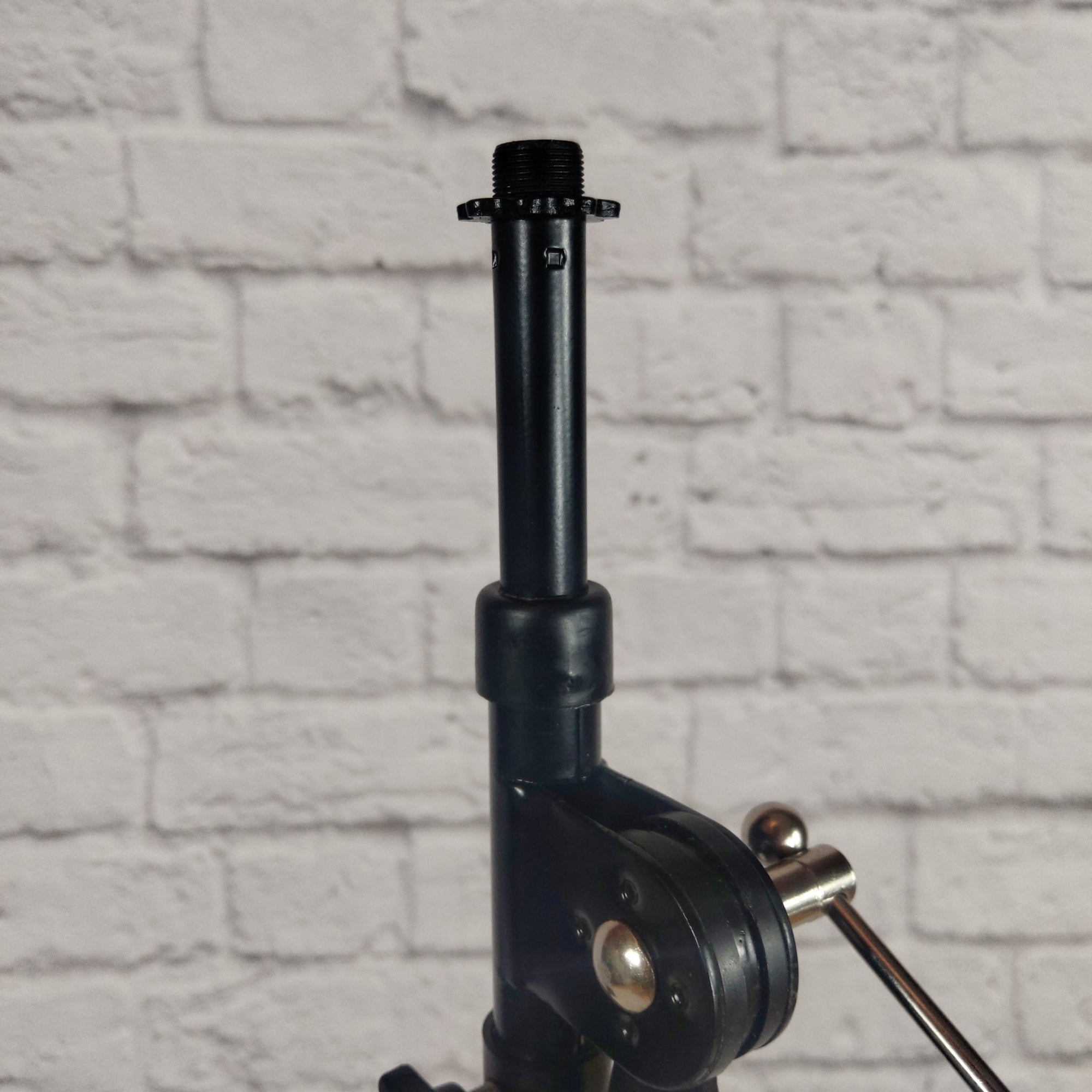 On Stage Stands Tri-Pod Straight Mic Stand