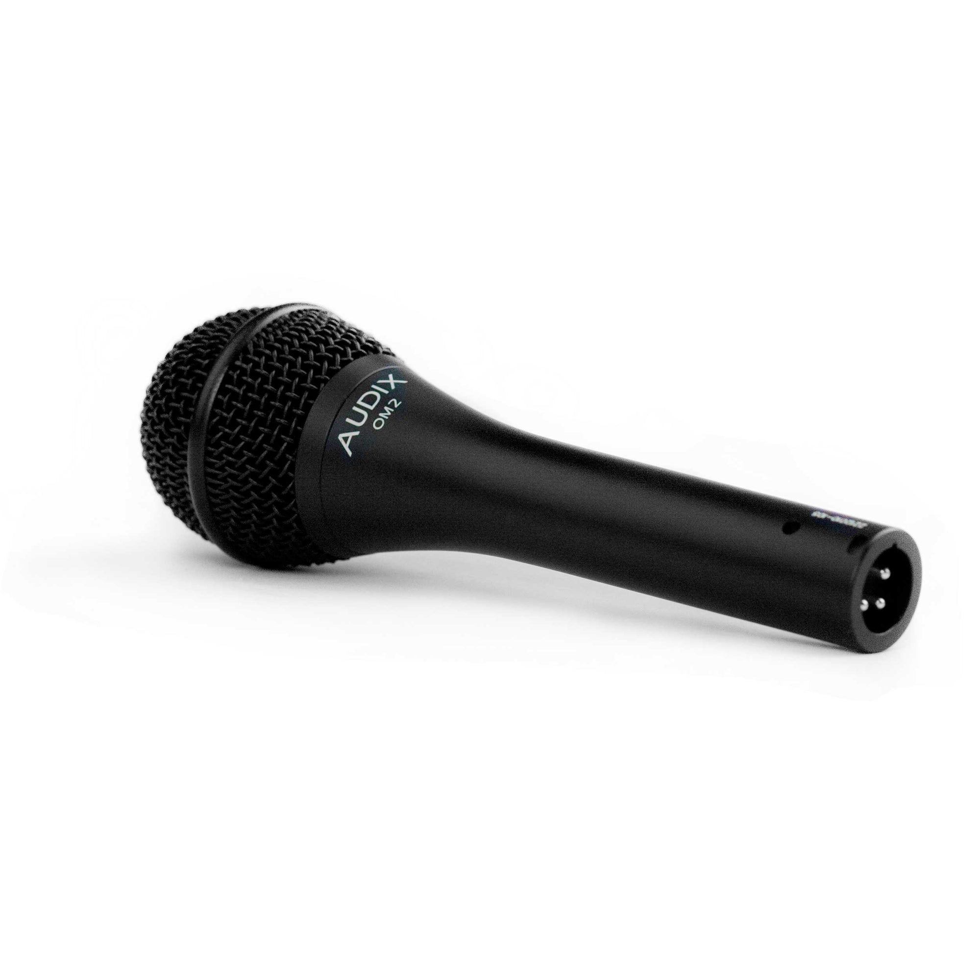Audix OM2 Dynamic Hypercardioid Vocal Microphone