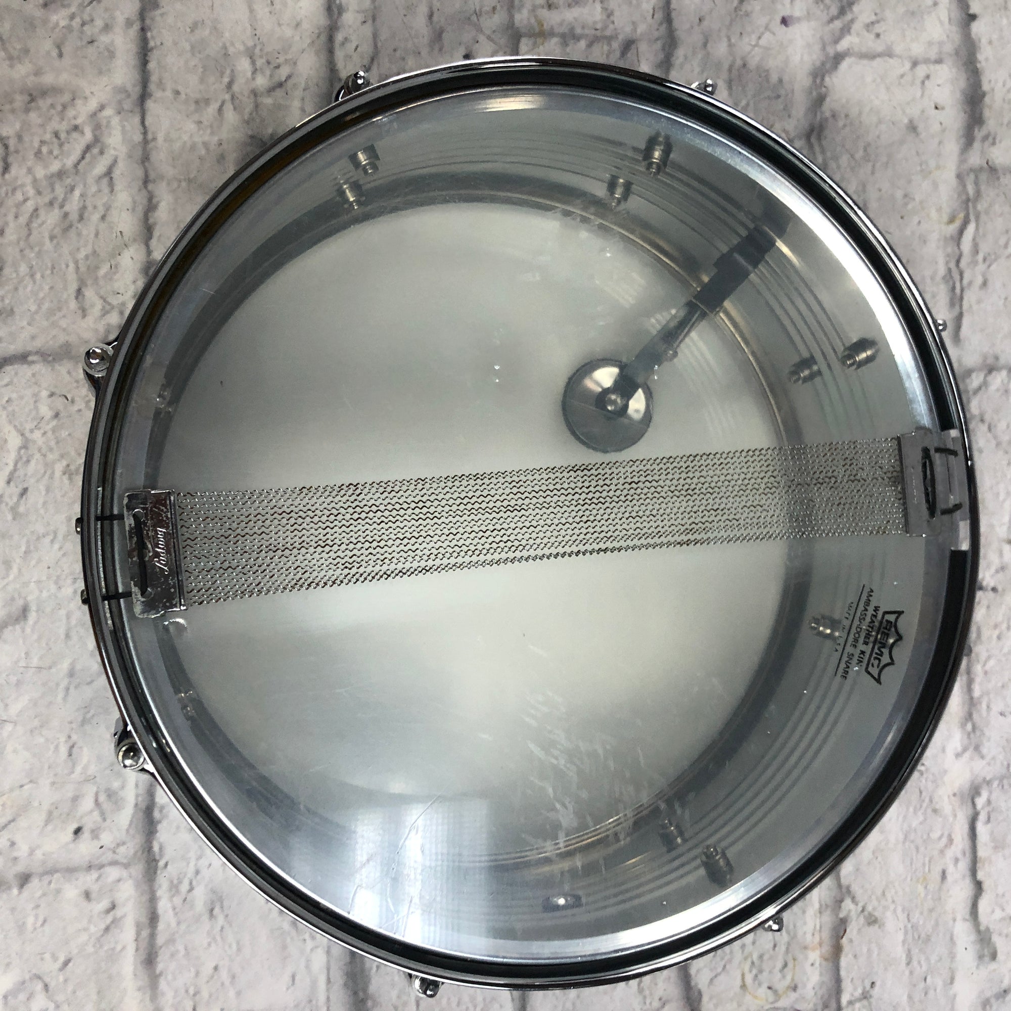 Unknown 14 Snare Drum