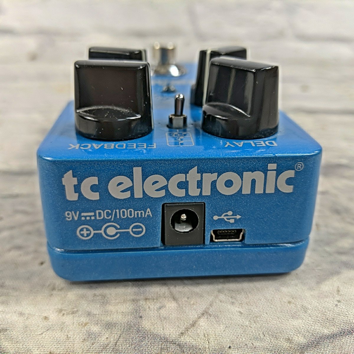 TC Electronic Flashback Delay & Looper Pedal