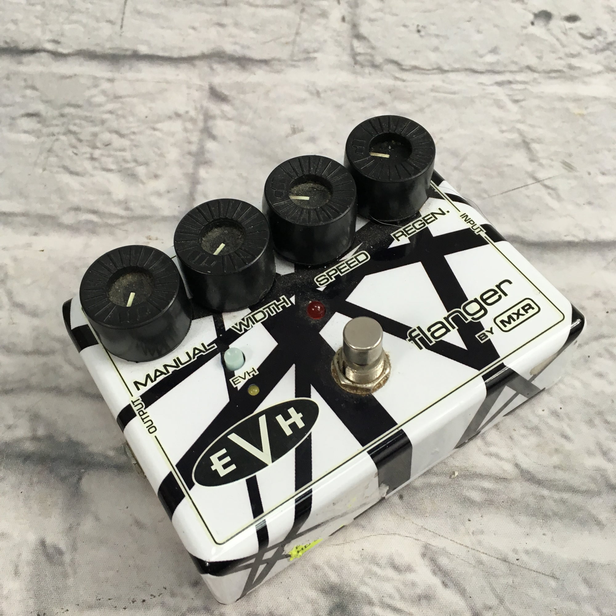MXR EVH117 Flanger Pedal